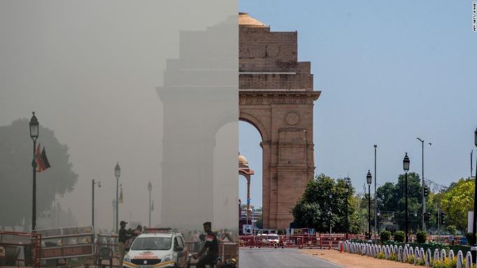 India Air Quality